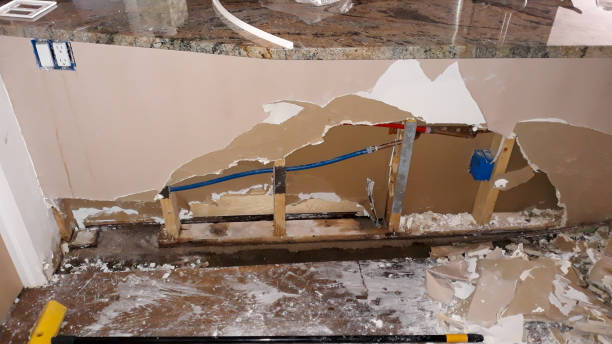 Water damage restoration mold remediation in Bruceville Eddy, TX